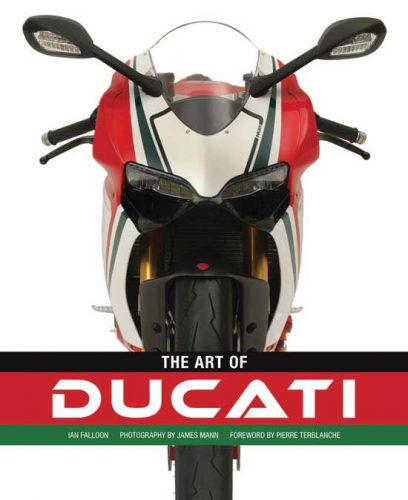 ‘The Art of Ducati’